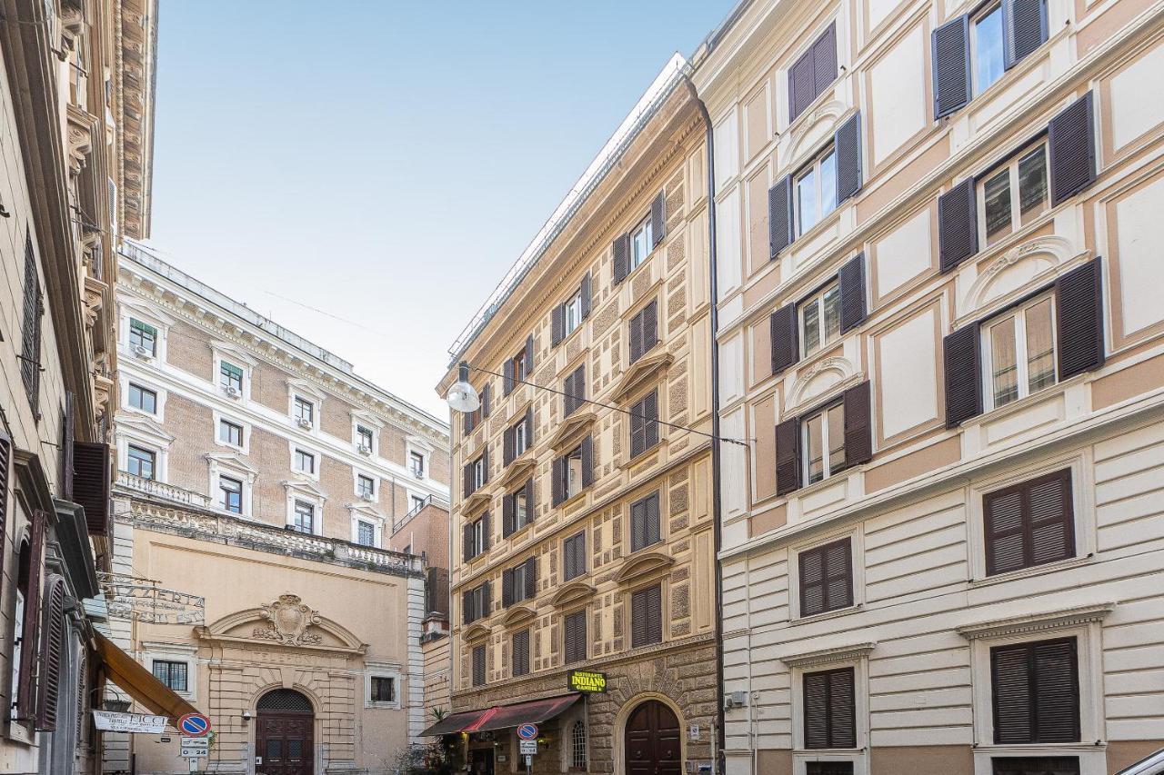 Lovely New Via Genova * Rom